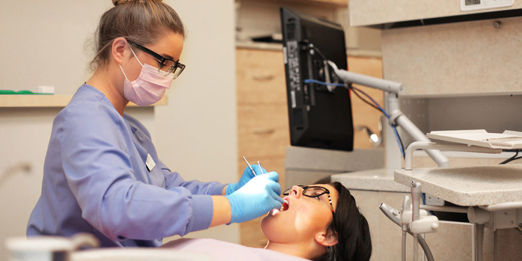 Dental Hygienist Experience