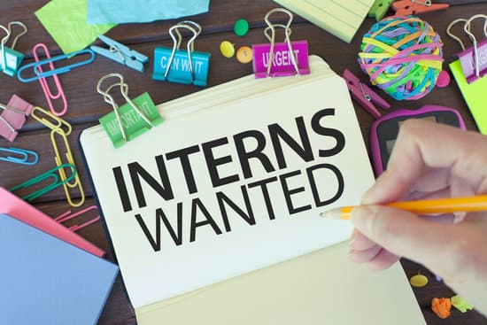 Courses that Require Internships