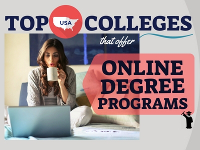 Top Colleges in the USA that Offer Online Programs