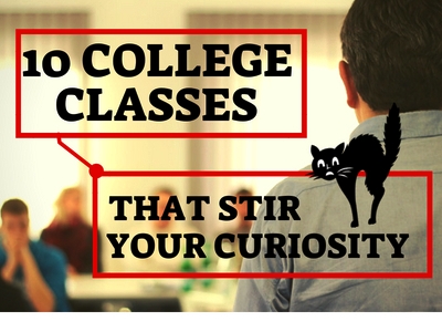 10 Strange College Classes
