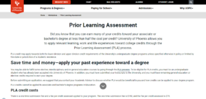 University of phoenix free courses picture