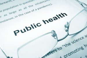 Public health major