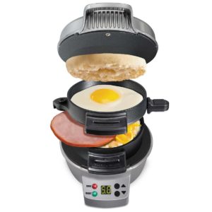 Hamilton Beach Breakfast Maker-Best Holiday Gifts for a College Student 2018