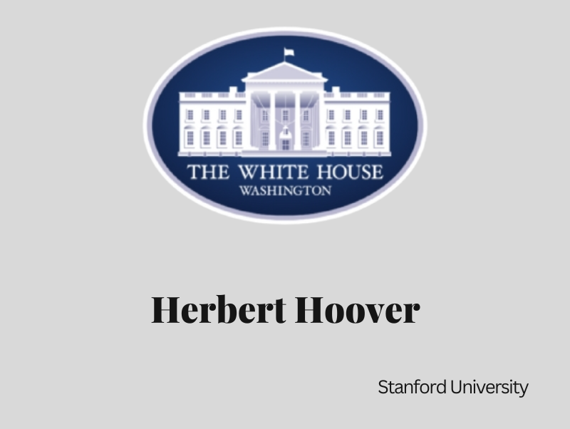 Stanford University President List - Image