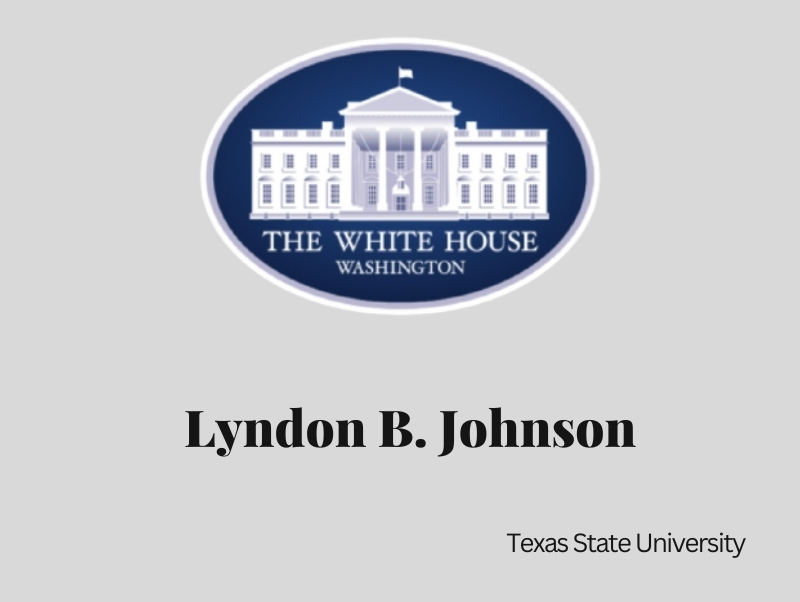 Texas State University - President List - Image