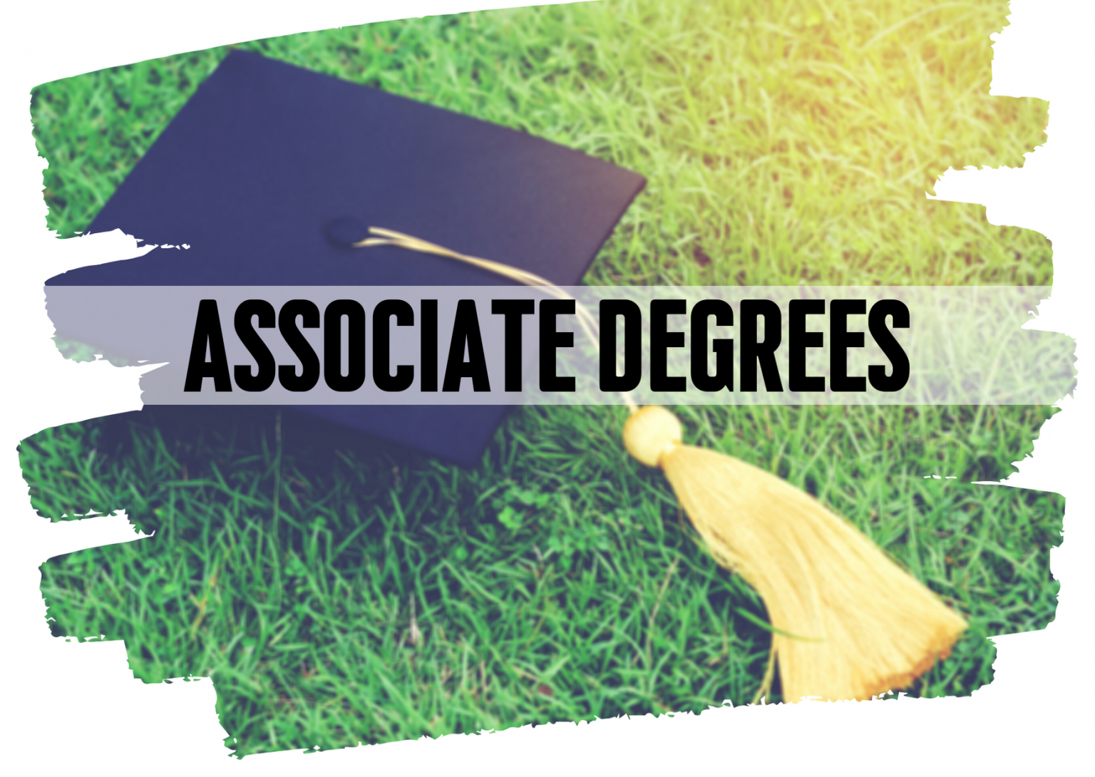 is an associate's degree just general education