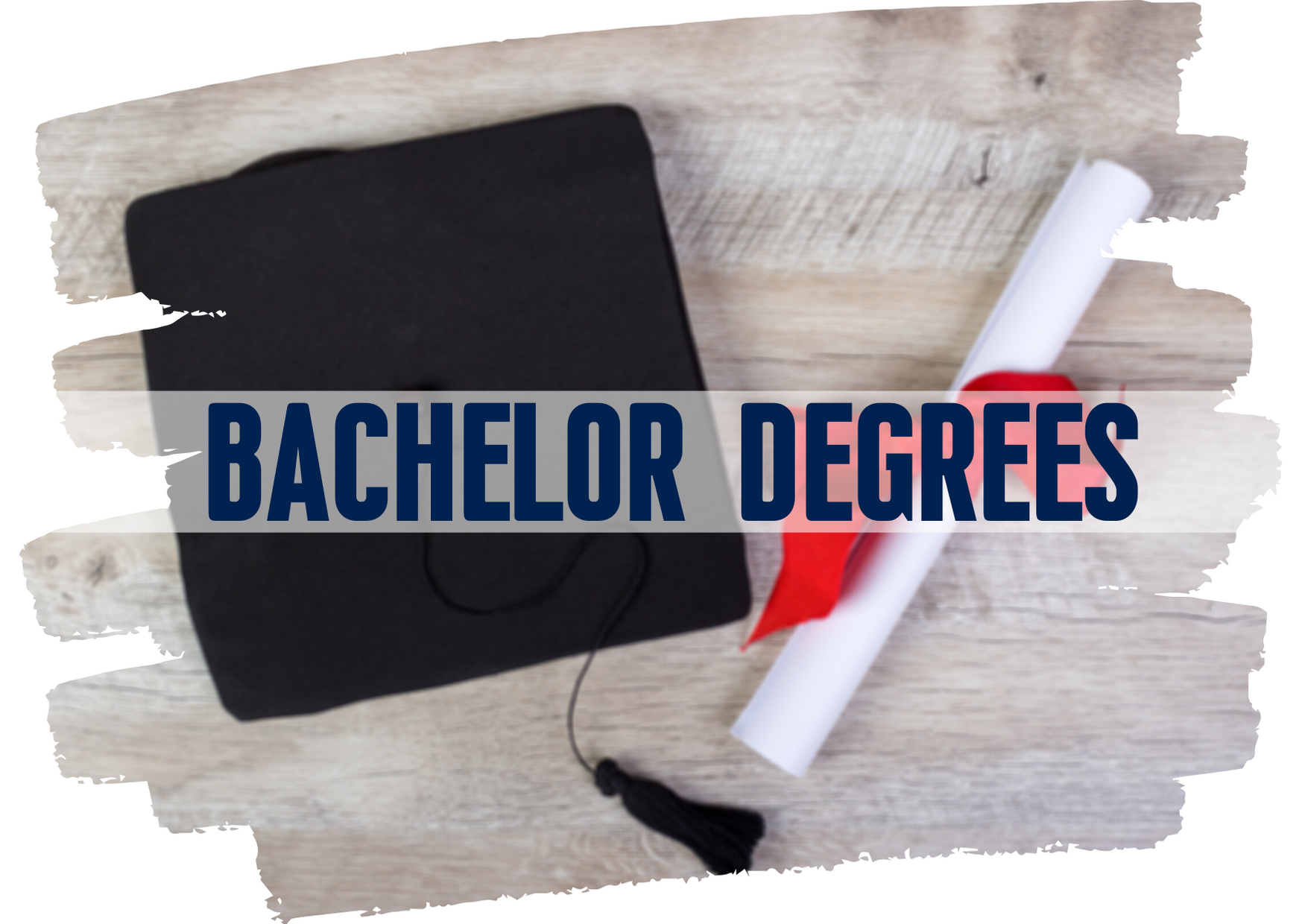 Bachelor's Degree Types - College Cliffs