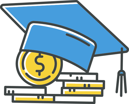 college tuition concept