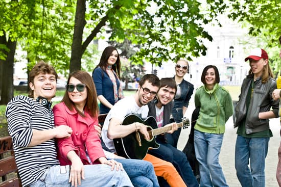 Group of students
