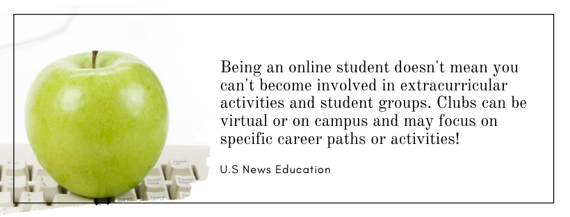 On-Campus Colleges Offering Online Degrees