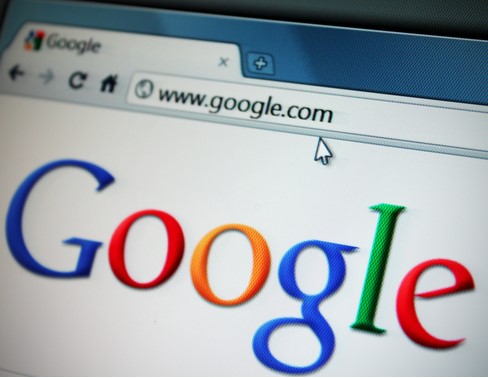 google logo