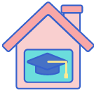 homeschooling - concept