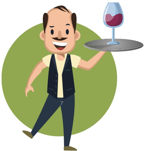 sommelier