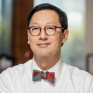 Santa Jeremy Ono