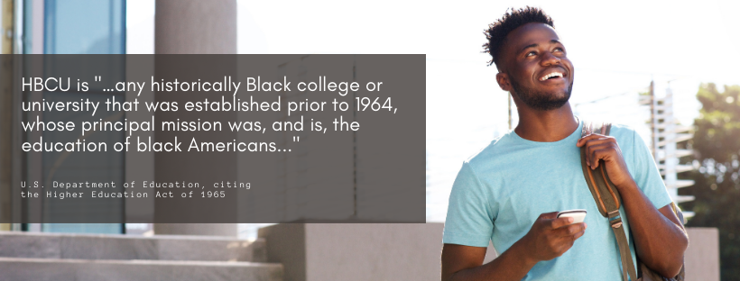 Historically Black Colleges and Universities