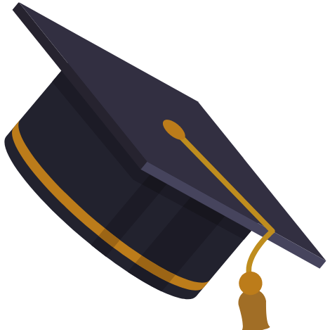 graduation cap_concept