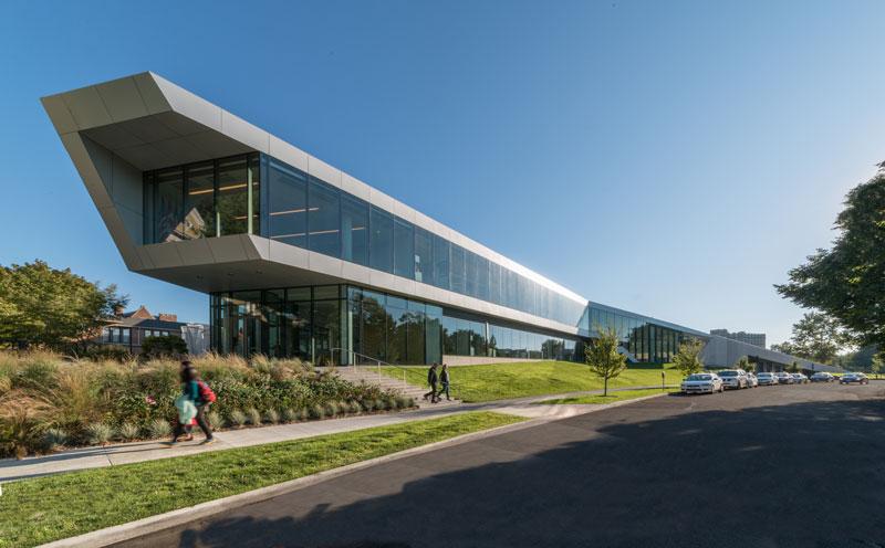 Tinkham Veale University Center