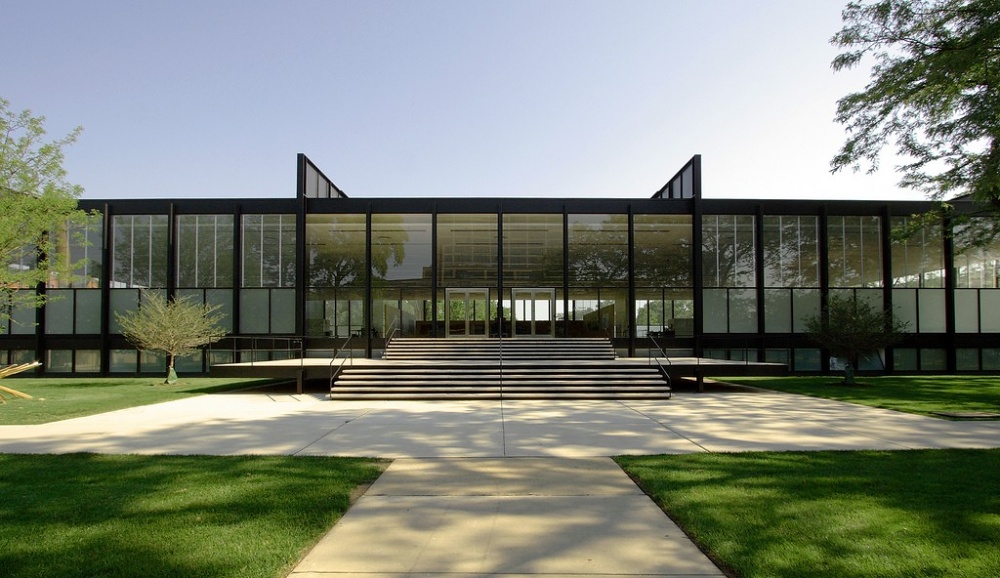 S. R. Crown Hall