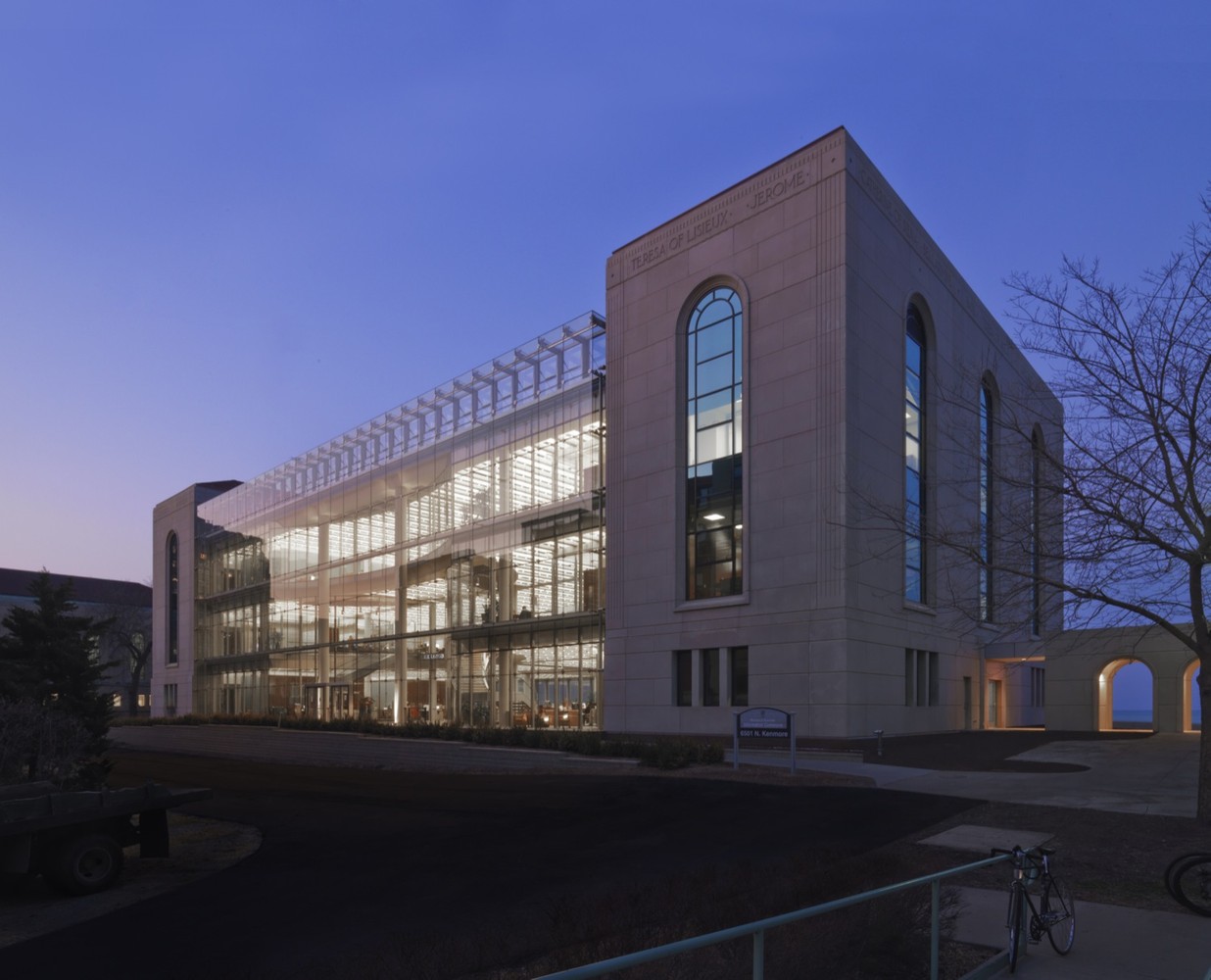 Loyola Information Commons