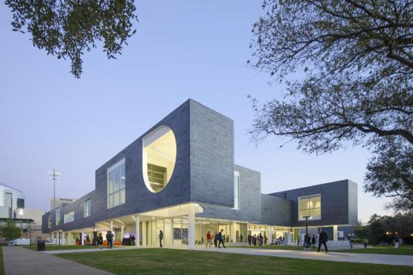 Moody Center for the Arts