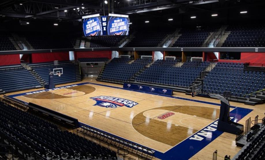 Screaming Eagles Arena