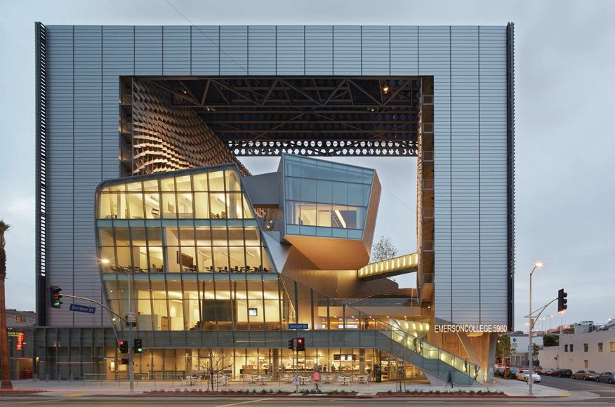 Emerson College Los Angeles