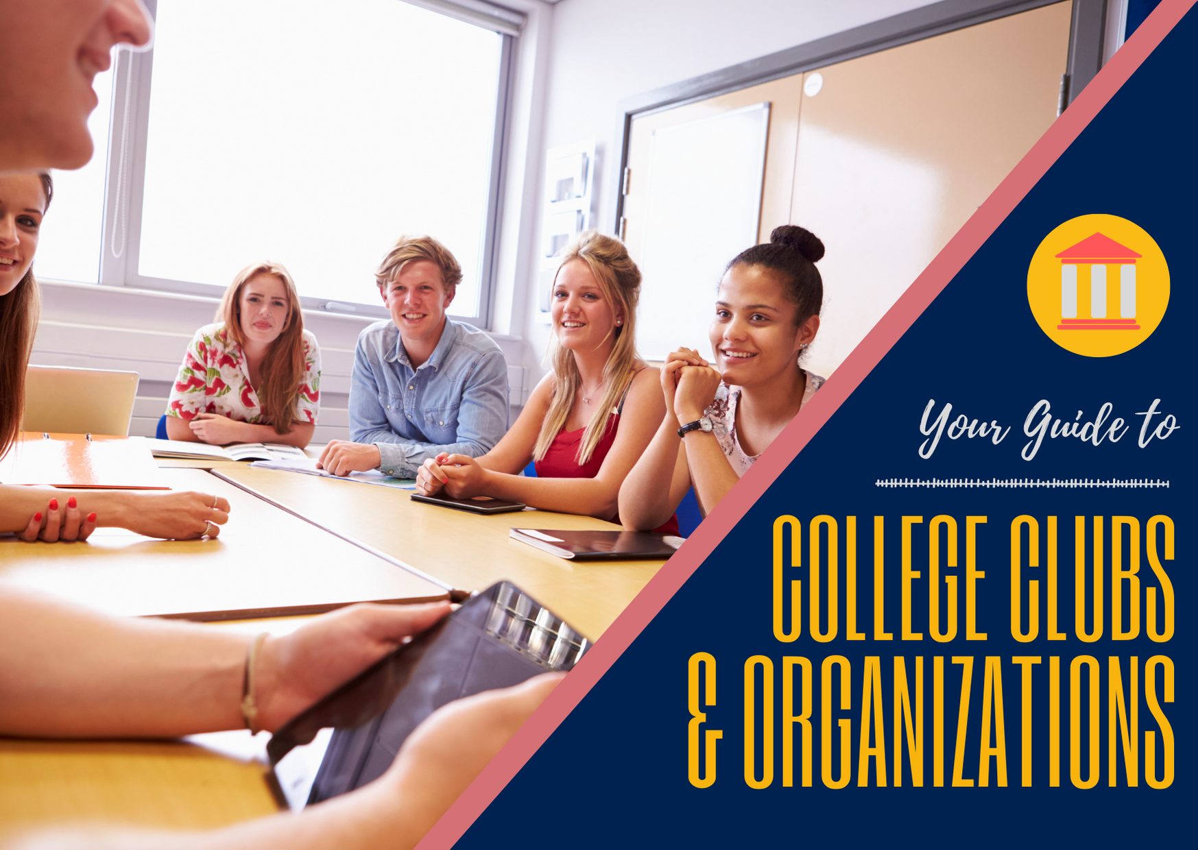 Your Guide to College Clubs and Organizations - College Cliffs