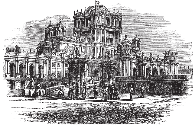 college historical