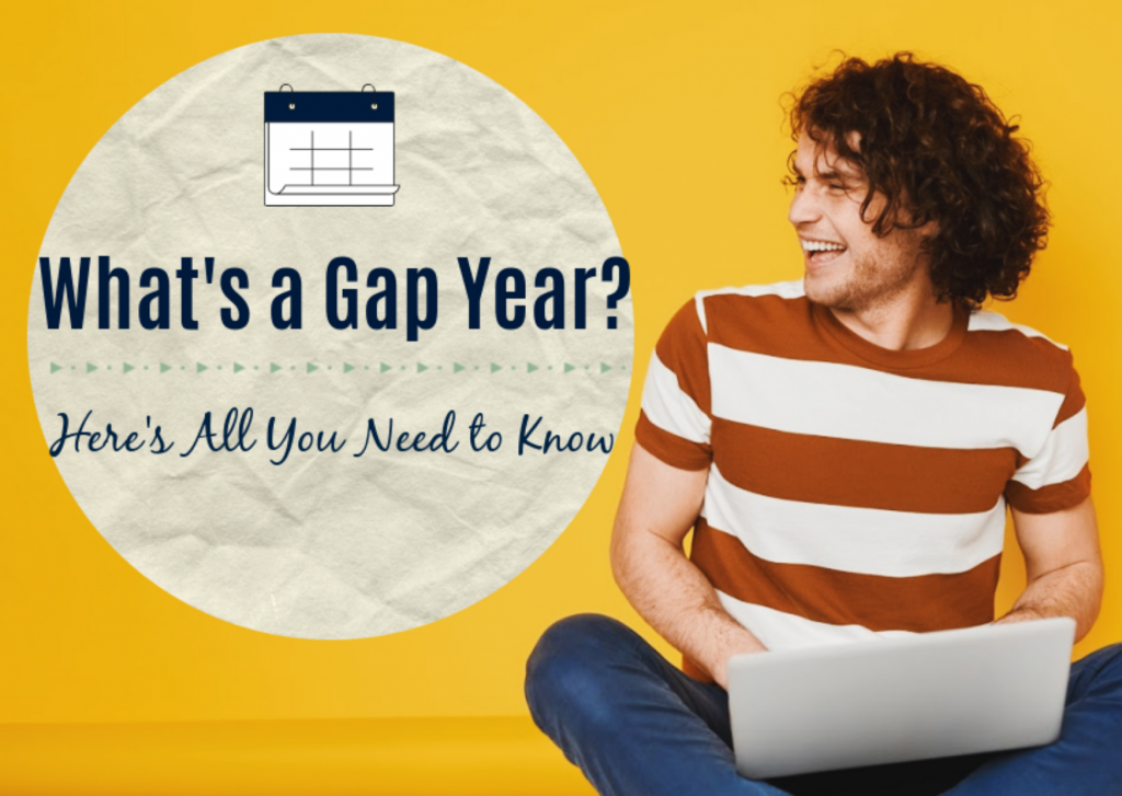 Gap Year - featured