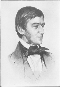 Ralph Waldo Emerson