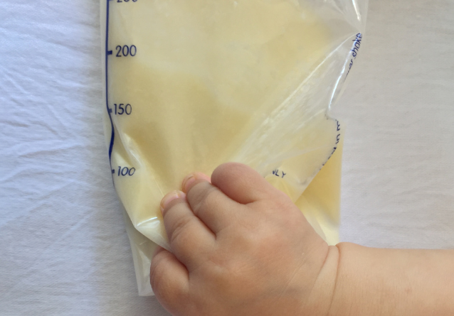 breastmilk bank