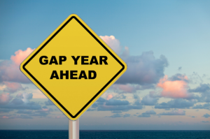 gap year - concept