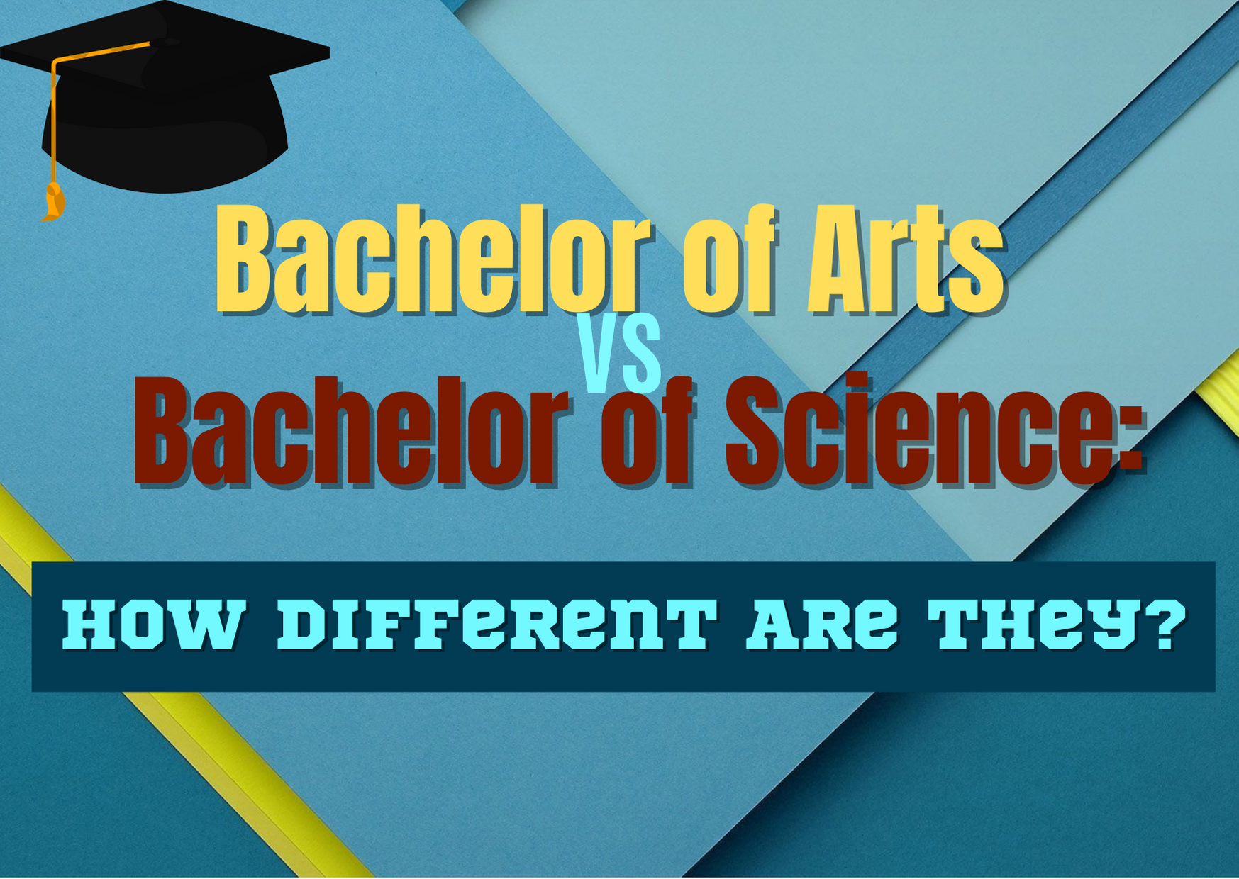 Liberal Arts Degree Vs Bachelor Of Arts