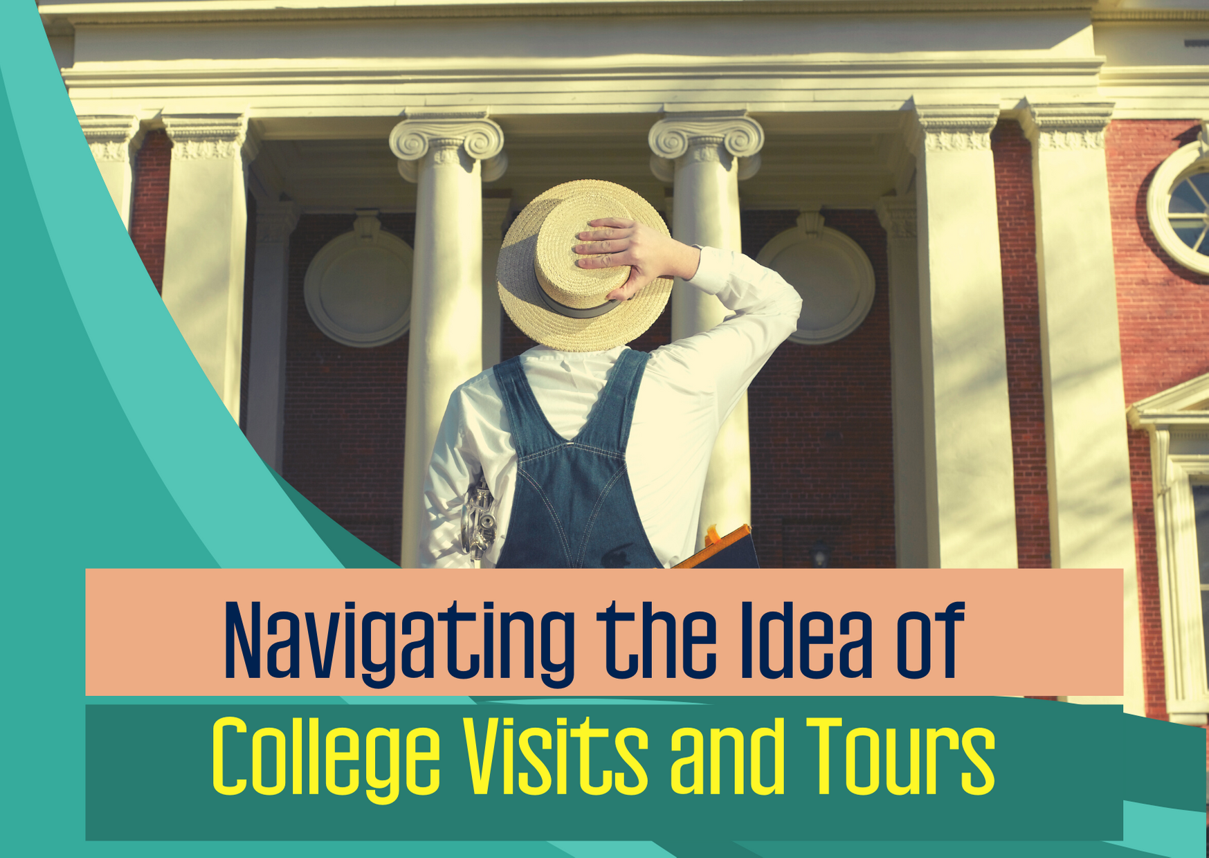 importance of college visits