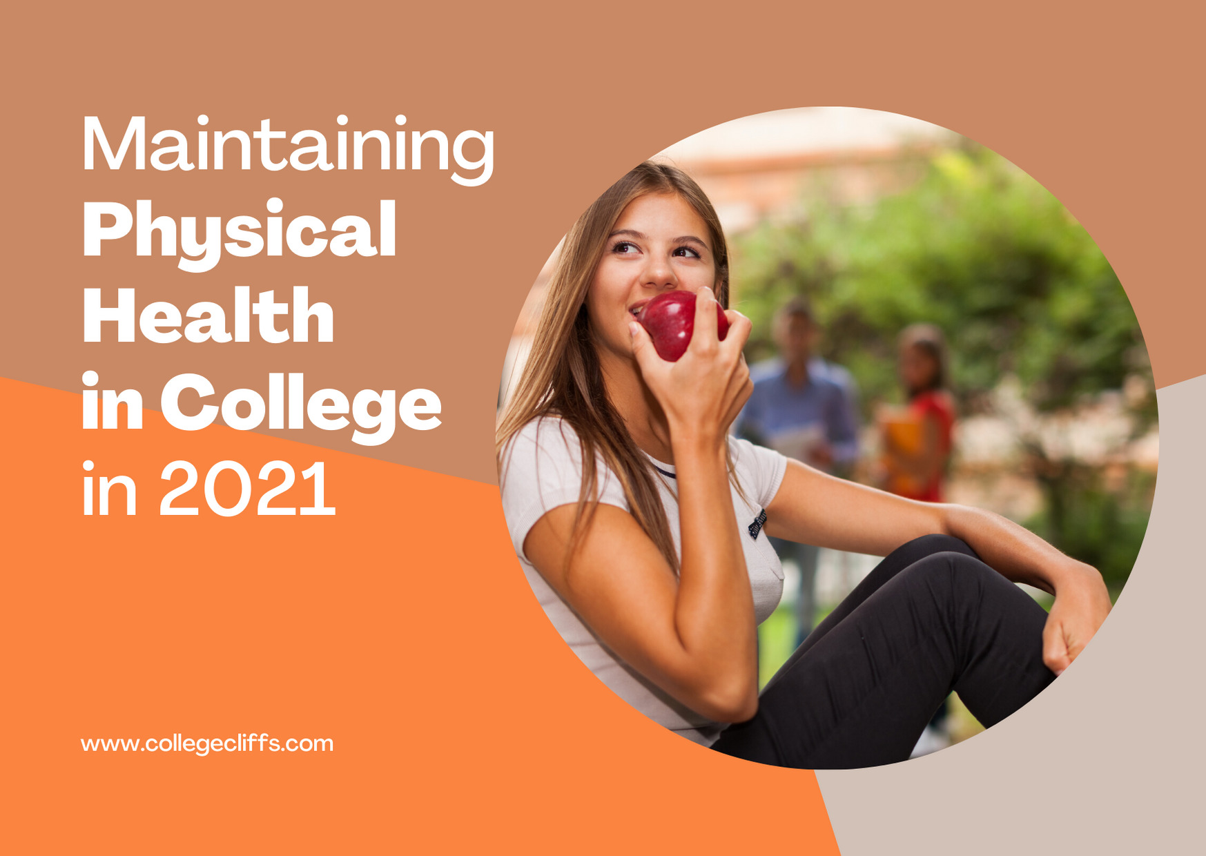 Maintaining Optimum Physical Health in College - College Cliffs