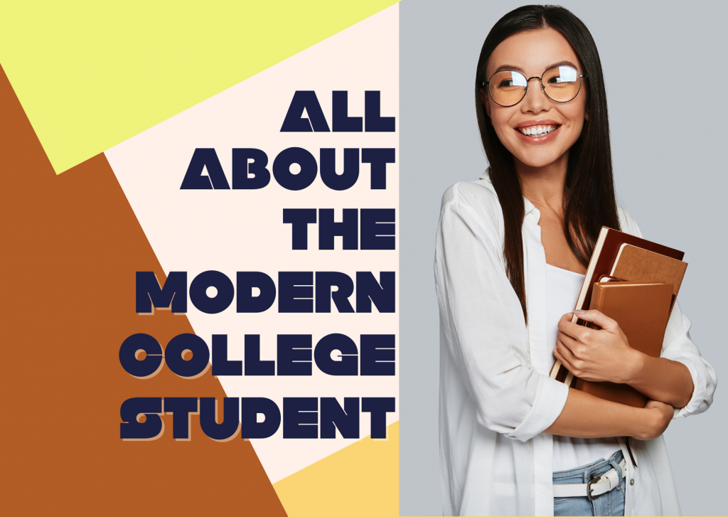 Modern College Student - featured