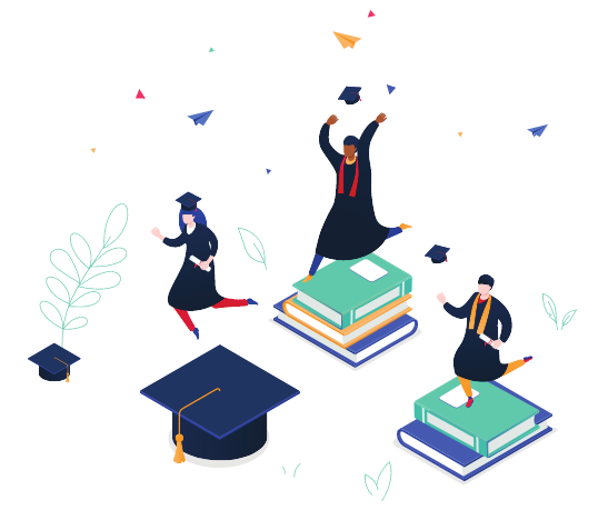 Modern College Student - image concept 3