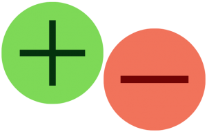 Pros and Cons - Side