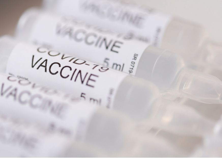covid vaccine - concept
