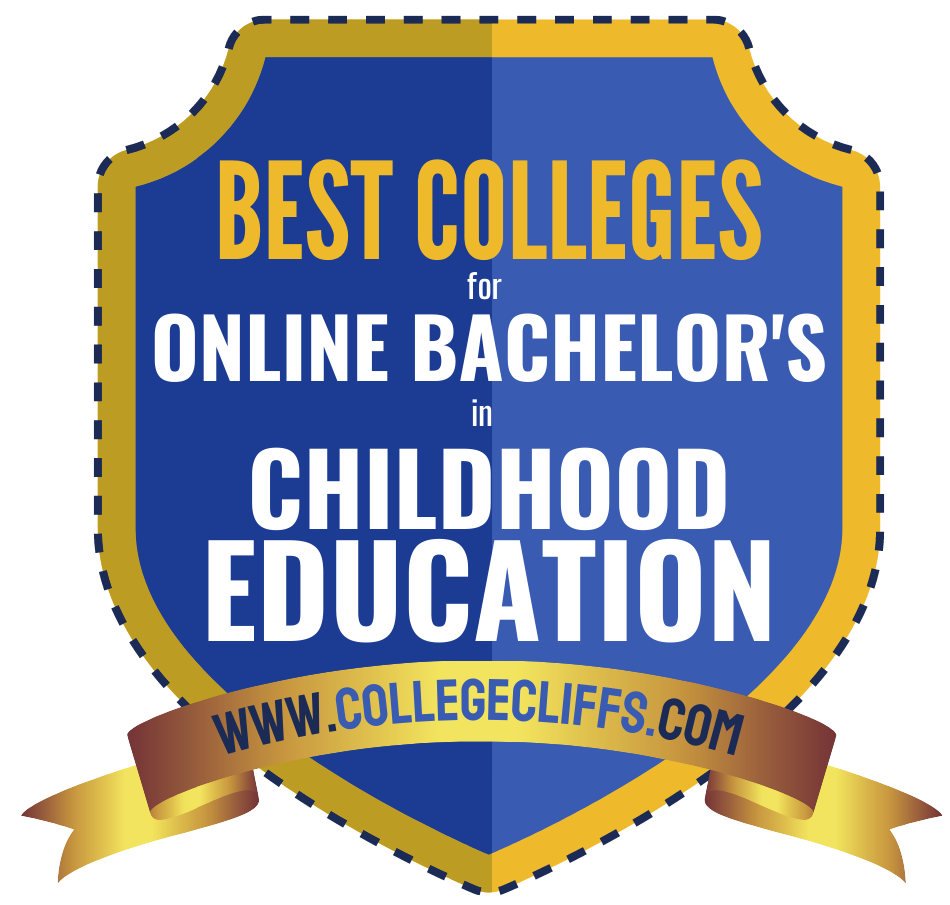 The 25 Best Online Childhood Education Bachelor's Degree Colleges of ...