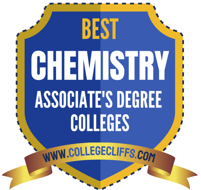 20 Best Chemistry Associate's Degree Colleges - College Cliffs