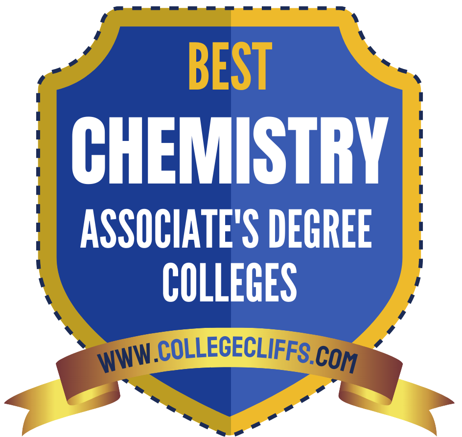 Associate's Degree - Chemistry - badge