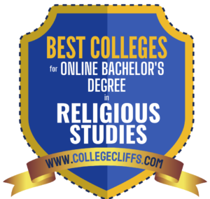Online Religious Studies Bachelor's