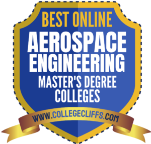 Online Master's Aerospace Engineering - badge