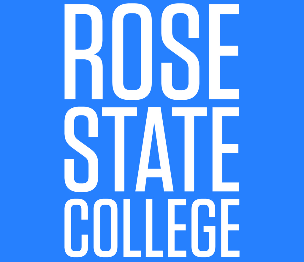Rose State College - Logo