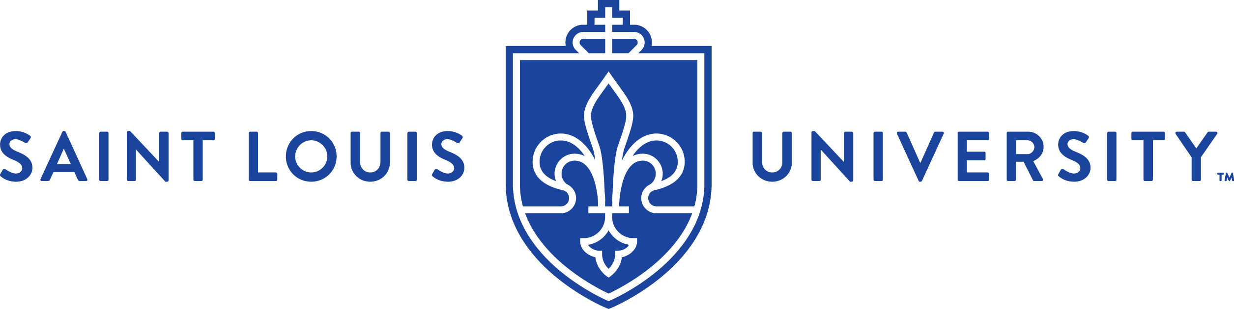 Saint Louis University Logo