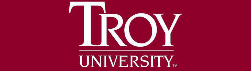 Troy University - Logo