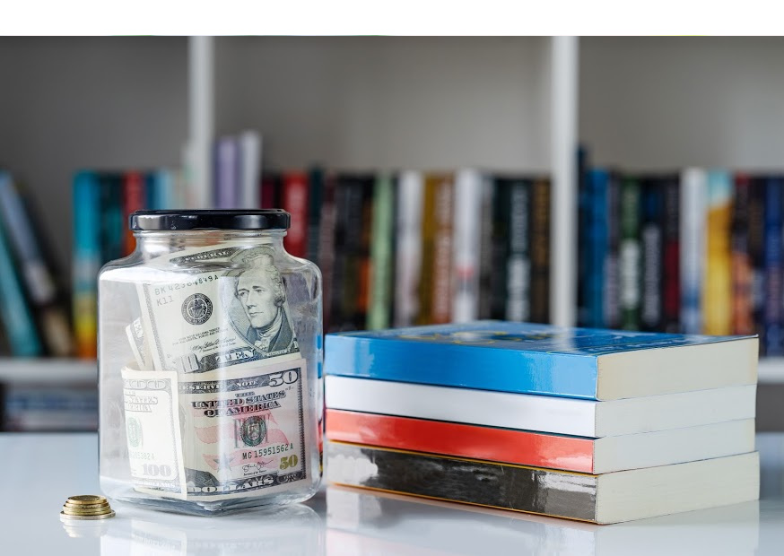 college tuition concept