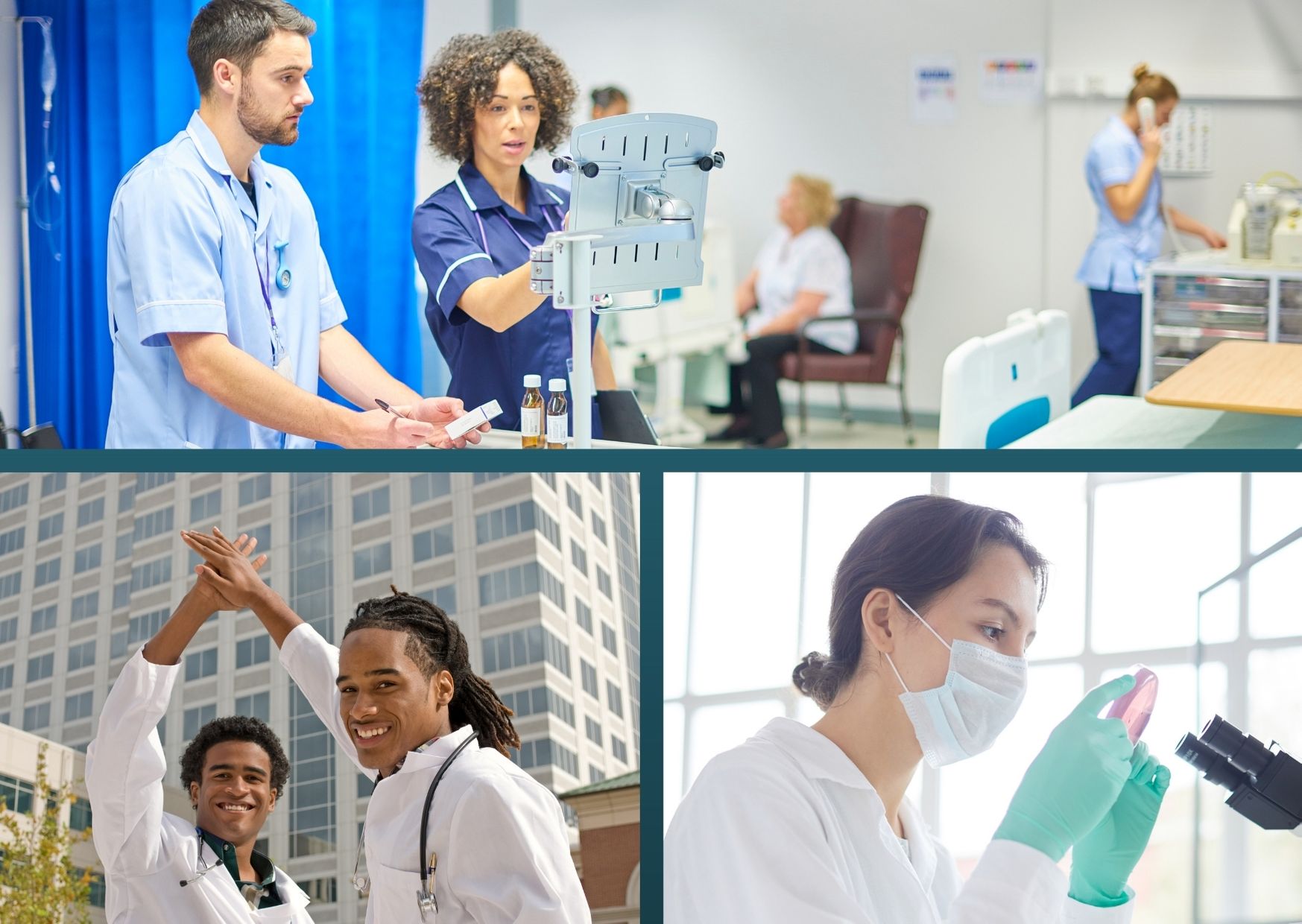 med school concept