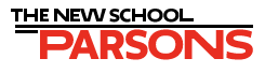 8-The New School Parsons School of Design Logo